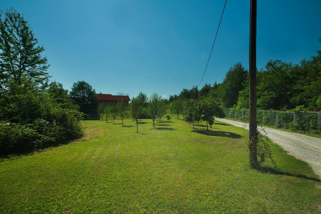 Countryside Apartment ラコヴィツァ エクステリア 写真