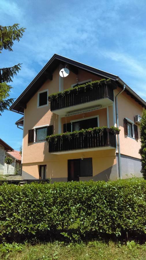 Countryside Apartment ラコヴィツァ エクステリア 写真