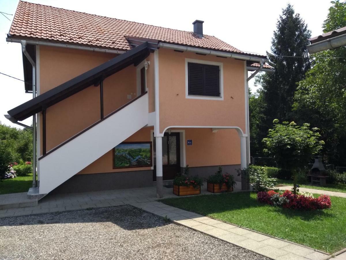 Countryside Apartment ラコヴィツァ エクステリア 写真